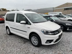 Weiß Gebraucht 2019 VW Caddy Van / Kleinbus | 14.950 € (Guter Preis)