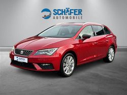 Rot Gebraucht 2020 Seat Leon ST XCELLENCE Kombi | 17.450 € (Guter Preis)
