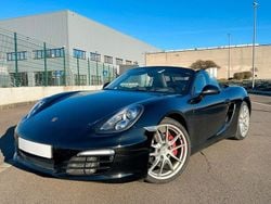 Schwarz Gebraucht 2013 Porsche Boxster S Cabrio | 59.990 € (Teuer)