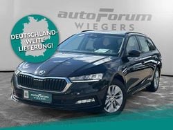 Schwarz Gebraucht 2024 Skoda Octavia Ambition Kombi | 27.881 € (Guter Preis)