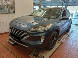 Blau Gebraucht 2022 Ford Kuga Titanium SUV | 18.450 € (Superpreis)