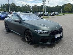 Grün Gebraucht 2024 BMW M8 Competition Edition Coupé | 119.200 € (Teuer)
