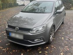 Grau Gebraucht 2014 VW Polo LOUNGE Kleinwagen | 6.650 € (Guter Preis)