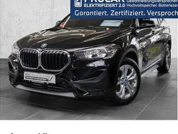 Schwarz Gebraucht 2022 BMW X1 Advantage SUV | 24.470 € (Guter Preis)