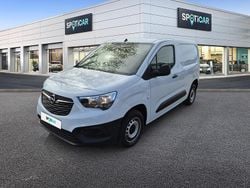 Weiß Gebraucht 2023 Opel Combo Basis Van / Kleinbus | 14.990 € (Superpreis)