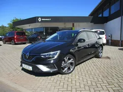 Schwarz Gebraucht 2022 Renault Mégane IV R.S. Kombi | 19.299 € (Superpreis)