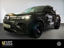 Delfingrau metallic Neu 2025 VW Tiguan R-line SUV | 61.290 € (Teuer)