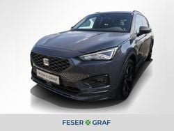 Delfin grau metallic Gebraucht 2021 Seat Tarraco FR SUV | 24.740 € (Fairer Preis)