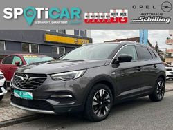Grau Gebraucht 2019 Opel Grandland X Innovation SUV | 16.990 € (Guter Preis)