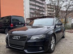 Schwarz Gebraucht 2011 Audi A4 S-Line Kombi | 8.000 € (Fairer Preis)