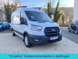 Weiß Gebraucht 2022 Ford Transit Trend Limousine | 15.800 € (Superpreis)