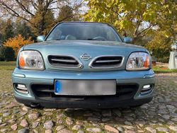 Gebraucht 2001 Nissan Micra Limousine | 750 €