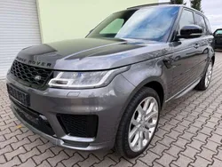 Grau Gebraucht 2018 Land Rover Range Rover Sport HSE Dynamic SUV | 34.200 €