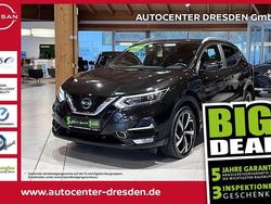 Schwarz Gebraucht 2019 Nissan Qashqai Tekna+ SUV | 20.490 € (Guter Preis)