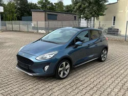 Blau Gebraucht 2018 Ford Fiesta S Kleinwagen | 9.000 € (Guter Preis)