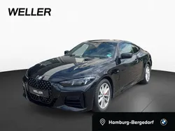 Black sapphire (schwarz) Gebraucht 2024 BMW 430 Efficient Dynamics Coupé | 48.470 € (Fairer Preis)