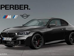 Schwarz Neu 2025 BMW M2 Performance Coupé | 69.680 € (Guter Preis)