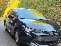 Schwarz Gebraucht 2022 Toyota Corolla Kombi | 22.490 € (Fairer Preis)