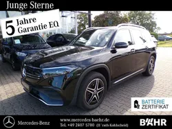 Unilack nachtschwarz Gebraucht 2024 Mercedes EQB350 AMG SUV | 41.850 € (Teuer)