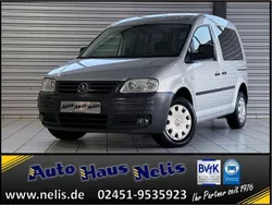 Silber Gebraucht 2008 VW Caddy Life Van / Kleinbus | 6.980 €