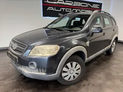 Grau Gebraucht 2007 Chevrolet Captiva LT SUV | 3.350 € (Guter Preis)
