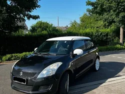 Schwarz Gebraucht 2012 Suzuki Swift Kleinwagen | 4.950 € (Etwas zu teuer)