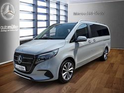 Grau Gebraucht 2024 Mercedes V250 Avantgarde Van / Kleinbus | 71.980 € (Etwas zu teuer)