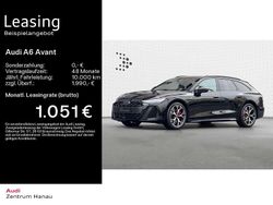 Mitternachtsgrün metallic Neu 2026 Audi A6 S-Line Kombi | 91.985 € (Teuer)