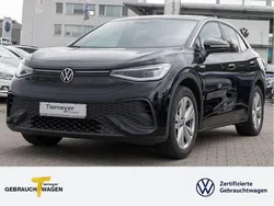 Schwarz Gebraucht 2022 VW ID.5 Pro SUV | 24.930 € (Etwas zu teuer)