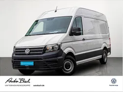 Weiß (candyweiß) Gebraucht 2021 VW Crafter Van | 27.940 € (Guter Preis)