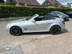 Silber Gebraucht 2004 Mercedes SLK200 Cabrio | 5.250 € (Fairer Preis)
