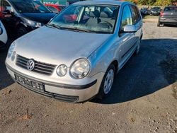 Silber Gebraucht 2003 VW Polo Kleinwagen | 390 € (Superpreis)