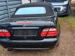 Schwarz Gebraucht 2000 Mercedes CLK430 Avantgarde Cabrio | 5.500 € (Fairer Preis)