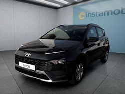 Grau Gebraucht 2025 Hyundai Bayon Select SUV | 20.499 € (Guter Preis)