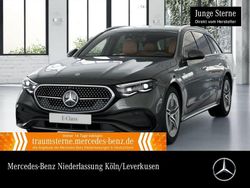 Grau Gebraucht 2025 Mercedes E300 AMG Limousine | 60.980 € (Fairer Preis)