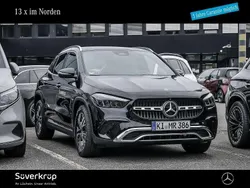 Schwarz Gebraucht 2025 Mercedes GLA200 Progressive SUV | 43.950 € (Etwas zu teuer)