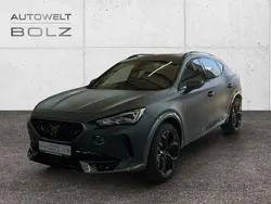 Grau Gebraucht 2022 Cupra Formentor VZ SUV | 34.990 € (Etwas zu teuer)