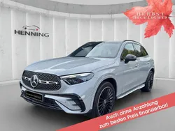 Grau Gebraucht 2024 Mercedes GLC300 AMG SUV | 72.680 €