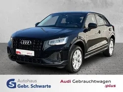 Schwarz Gebraucht 2024 Audi Q2 Advanced SUV | 32.490 € (Fairer Preis)