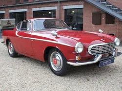 Rot Gebraucht 1964 Volvo P1800 Coupé | 42.500 €