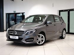 Grau Gebraucht 2017 Mercedes B180 Van / Kleinbus | 17.949 € (Etwas zu teuer)