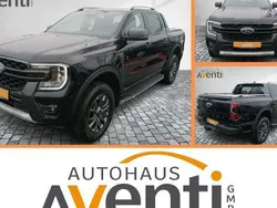 Schwarz Neu 2025 Ford Ranger Wildtrack Abholung | 57.799 € (Superpreis)