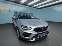 Silber Gebraucht 2024 Seat Ateca Style SUV | 23.849 € (Superpreis)