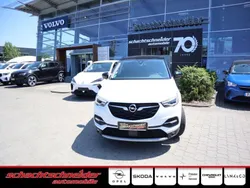 Perlmutt weiß perleffekt Gebraucht 2020 Opel Grandland X SUV | 19.490 € (Guter Preis)