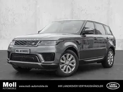 Corris grey Gebraucht 2018 Land Rover Range Rover Sport SE SUV | 44.900 € (Fairer Preis)