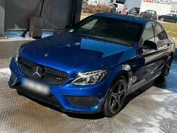 Mercedes C43 AMG
