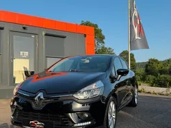 Schwarz Gebraucht 2018 Renault Clio IV LIMITED Limousine | 11.700 € (Fairer Preis)