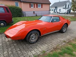 Orange Gebraucht 1976 Corvette C3 Coupé | 15.500 €