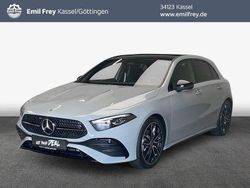 Grau Gebraucht 2025 Mercedes A200 Edition Limousine | 43.750 €