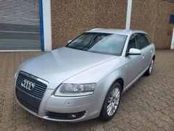 Grau Gebraucht 2008 Audi A6 Allroad Kombi | 2.600 € (Fairer Preis)